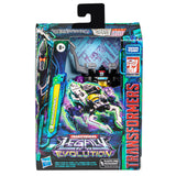( Pre Order ) Transformers Generations Legacy Evolution Deluxe Shrapnel