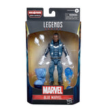 IN STOCK! Marvel Legends Blue Marvel Action Figure 6-inch Figure Controller BAF Wave