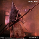 IN STOCK! Mezco One 12 Collective: Silent Hill 2: Red Pyramid Thing  Action Figure