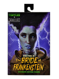 IN STOCK! NECA TMNT x Universal Monsters - Ultimate April O’Neil as Bride of Frankenstein - Judith Hoag