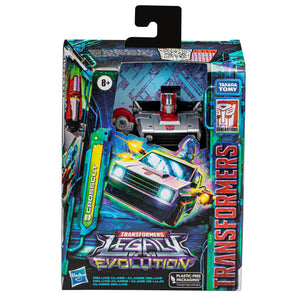 IN STOCK! Transformers Generations Legacy Evolution Deluxe Crosscut