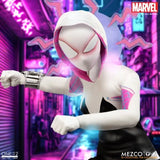 ( Pre Order ) Mezco One: 12 Collective Ghost-Spider Action Figure