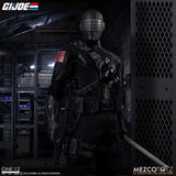 ( Pre Order ) MEZCO One 12 Collective: G.I. Joe: Snake Eyes Deluxe Edition Action Figure