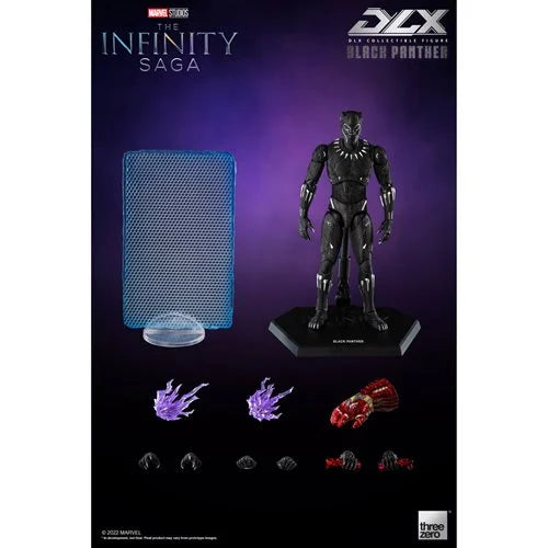 IN STOCK! Threezero Marvel Studios: The Infinity Saga DLX
