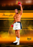 ( Pre Order ) Muhammad Ali Sixth Scale Figure