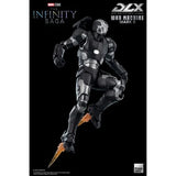 IN STOCK! Threezero Marvel Studios: The Infinity Saga War Machine Mark 2 DLX Action Figure