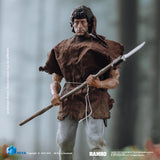 IN STOCK! First Blood Rambo 1/12 Scale Figure by Hiya Toys