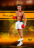 ( Pre Order ) Muhammad Ali Sixth Scale Figure