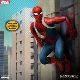 IN STOCK! Mezco One 12 Collective: Amazing Spider-Man Deluxe Edition Action Figure