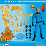 IN STOCK! Mezco One 12: Collective Fantastic Four Steel Box Set