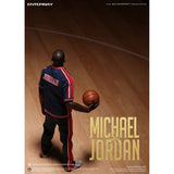 IN STOCK! Enterbay Michael Jordan Barcelona 1992 Olympic 1:6 Scale Real Masterpiece Figure